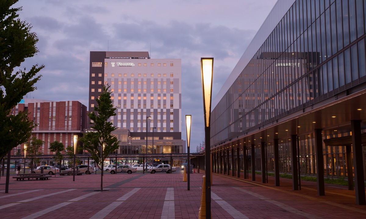 Asahikawa Hotel | Y’s Hotel Asahikawa Ekimae