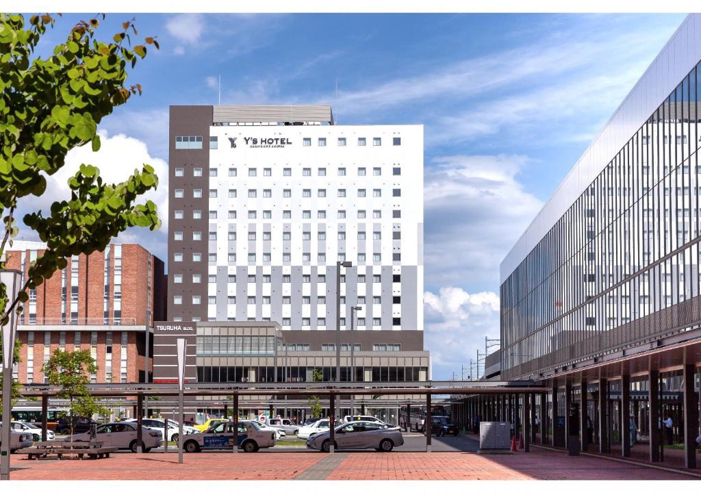 Asahikawa Hotel | Y's Hotel Asahikawa Ekimae