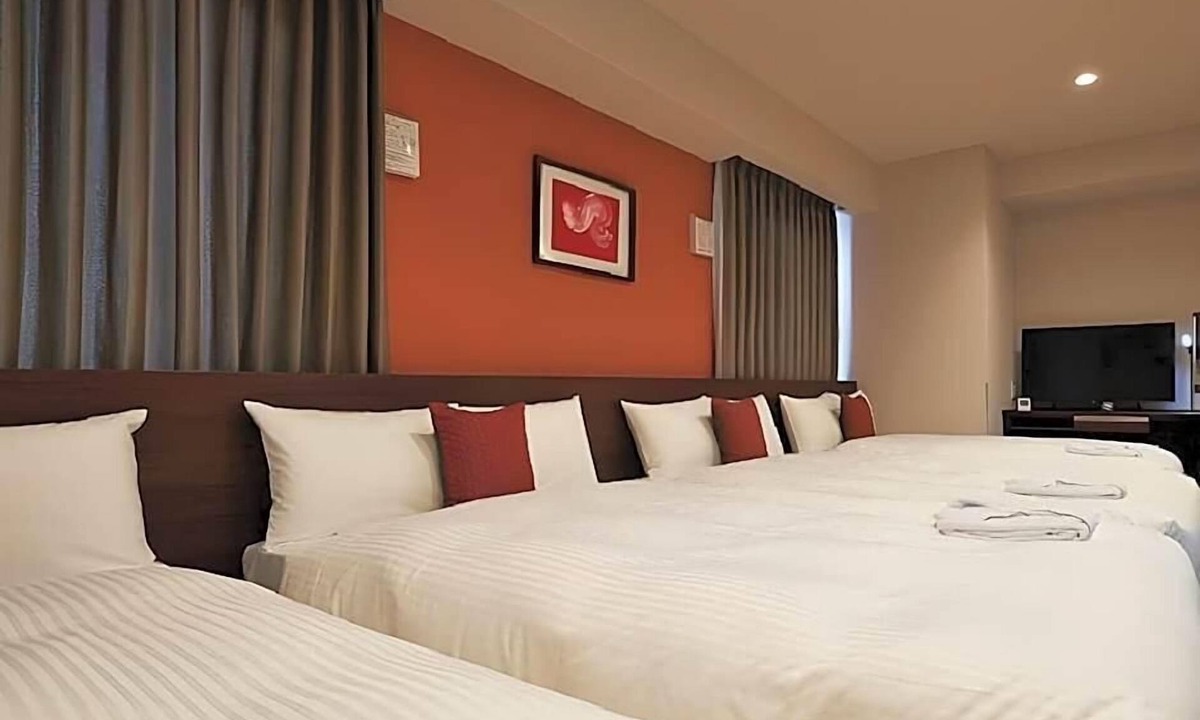 Naha Hotel | Y S Inn Naha Oroku Ekimae