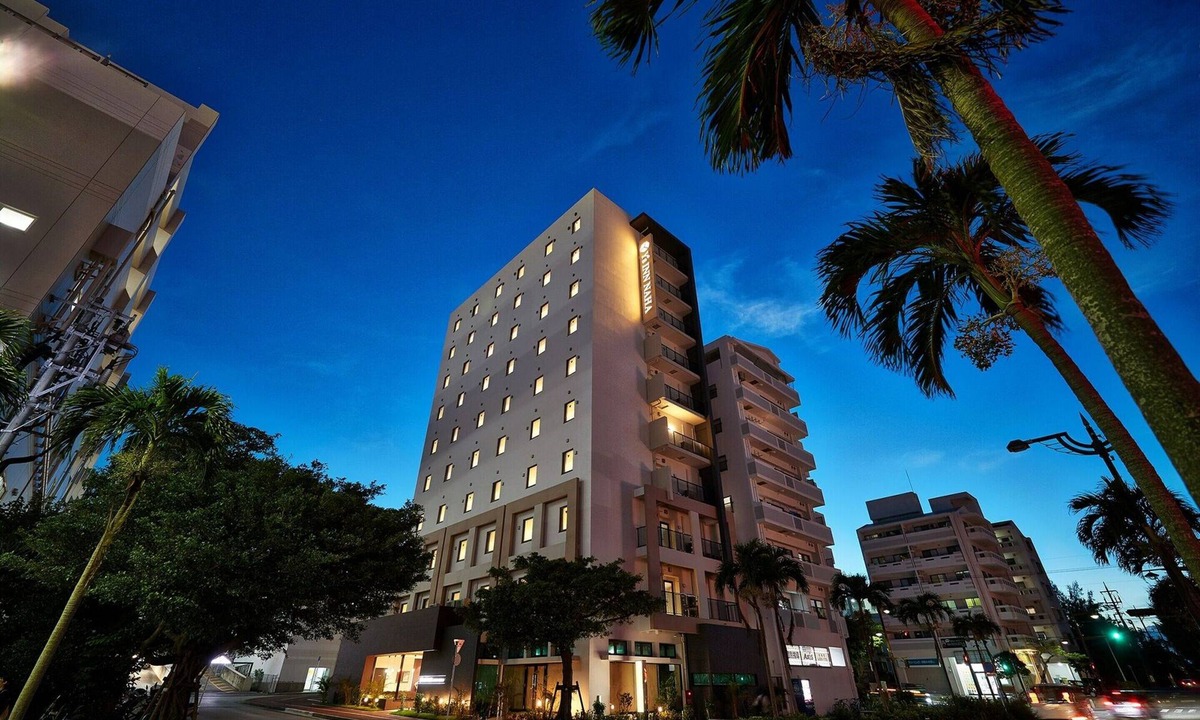 Naha Hotel | Y'sinn Naha Orokuekimae