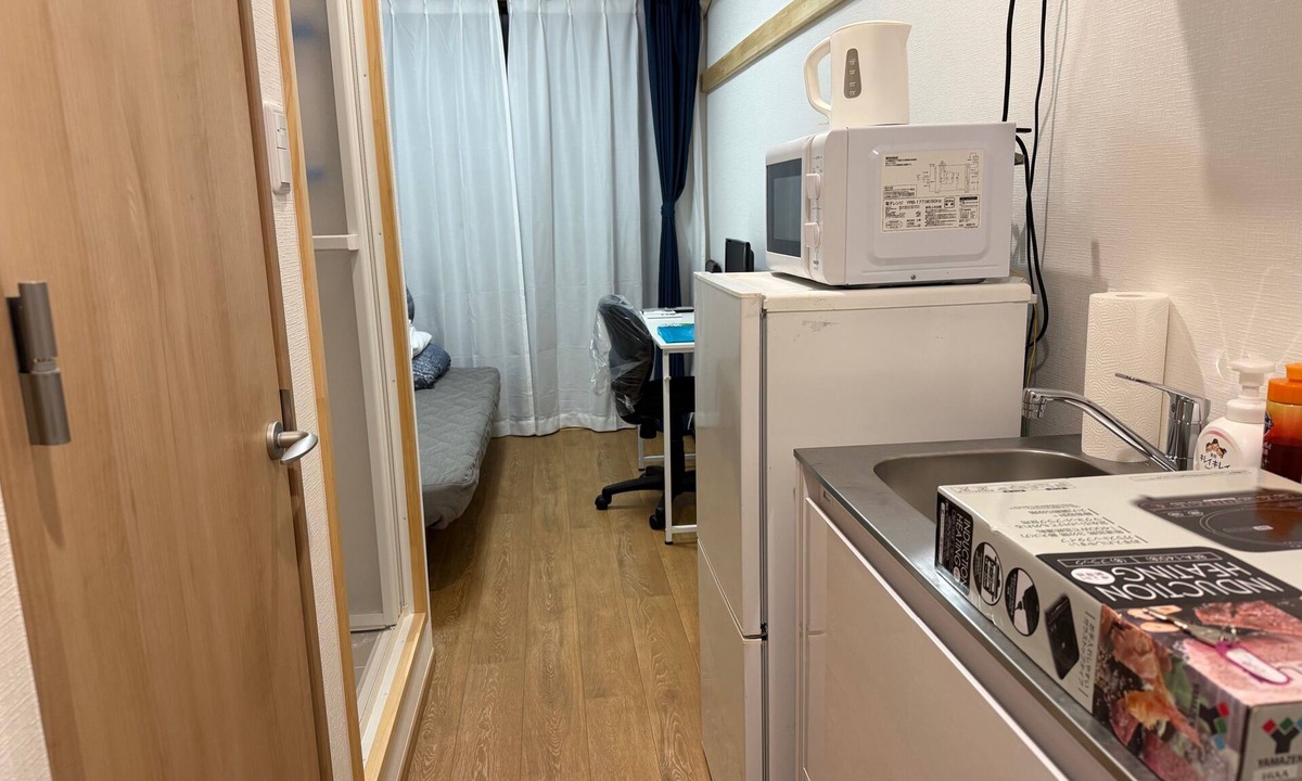 Setagaya Apartment | Y202 - Great Quiet Location Yoga