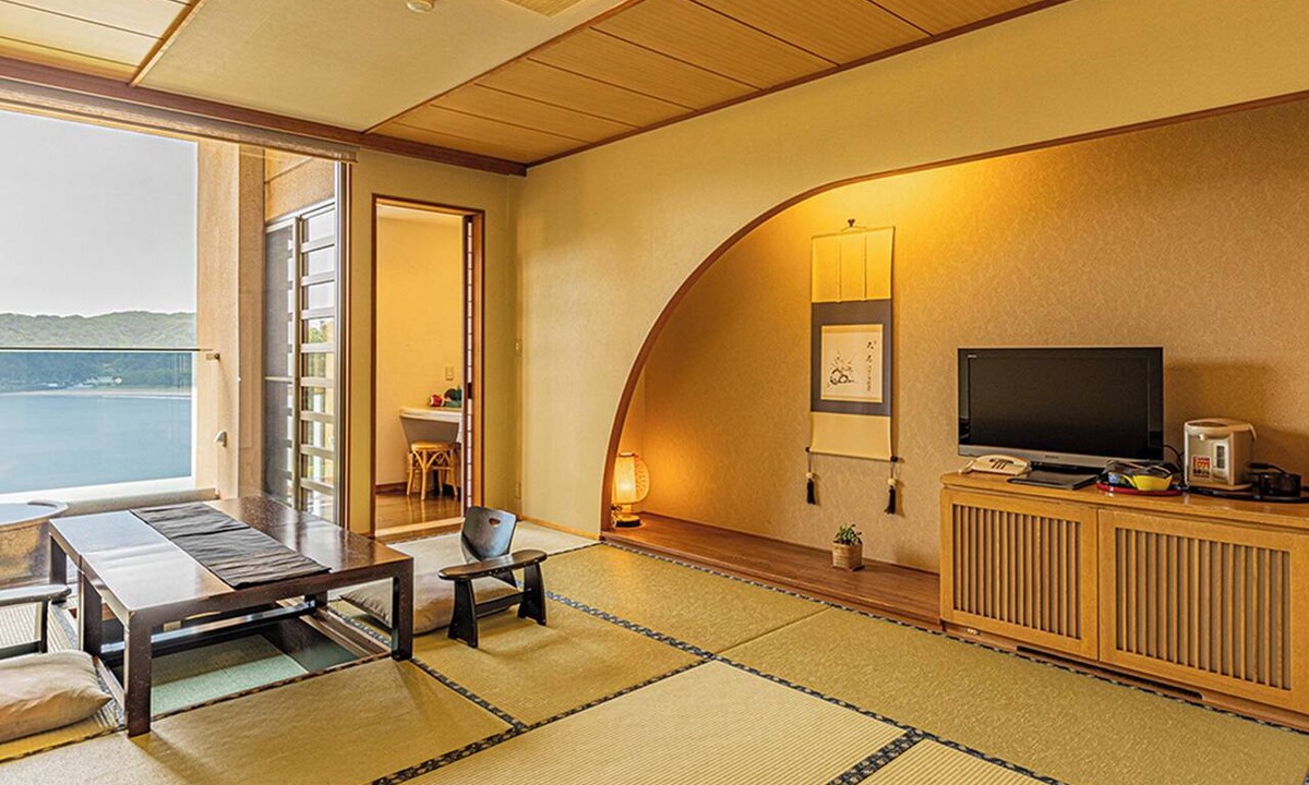 Minamiizu House | Yado Marubun
