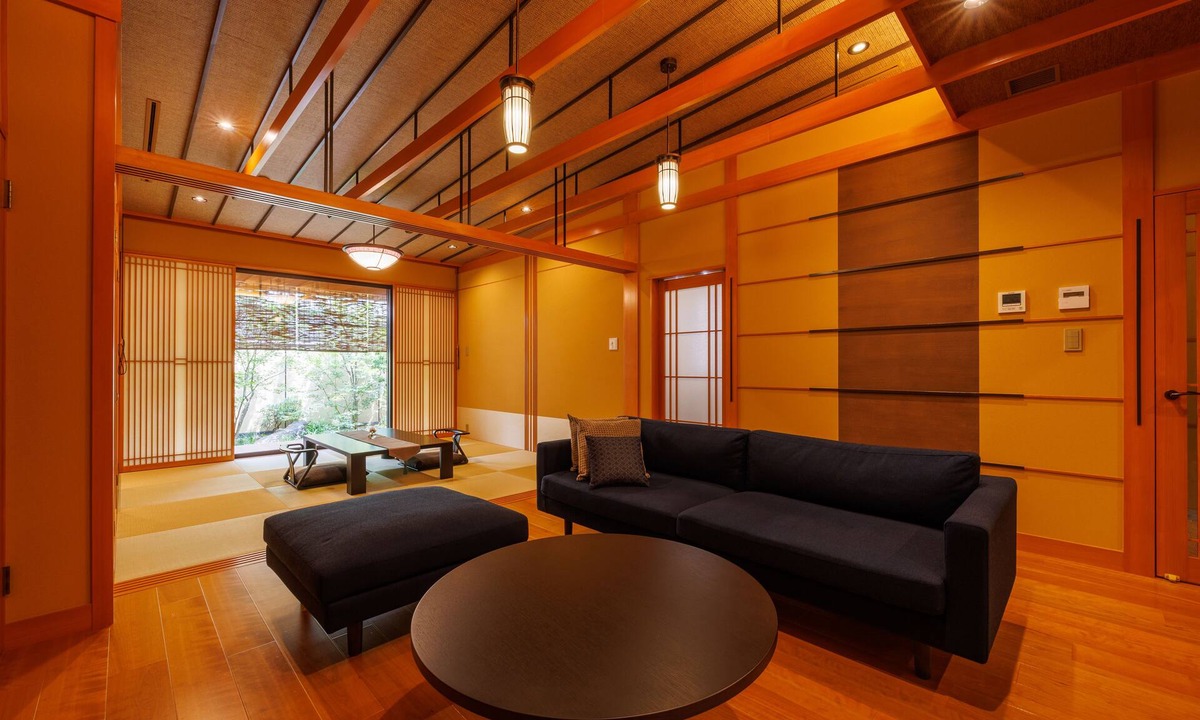 Kaike Onsen House | yado-shiontei