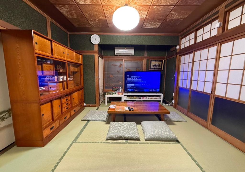 Ina House | YadoPAP Ina town 宿ぱっぷ伊奈町