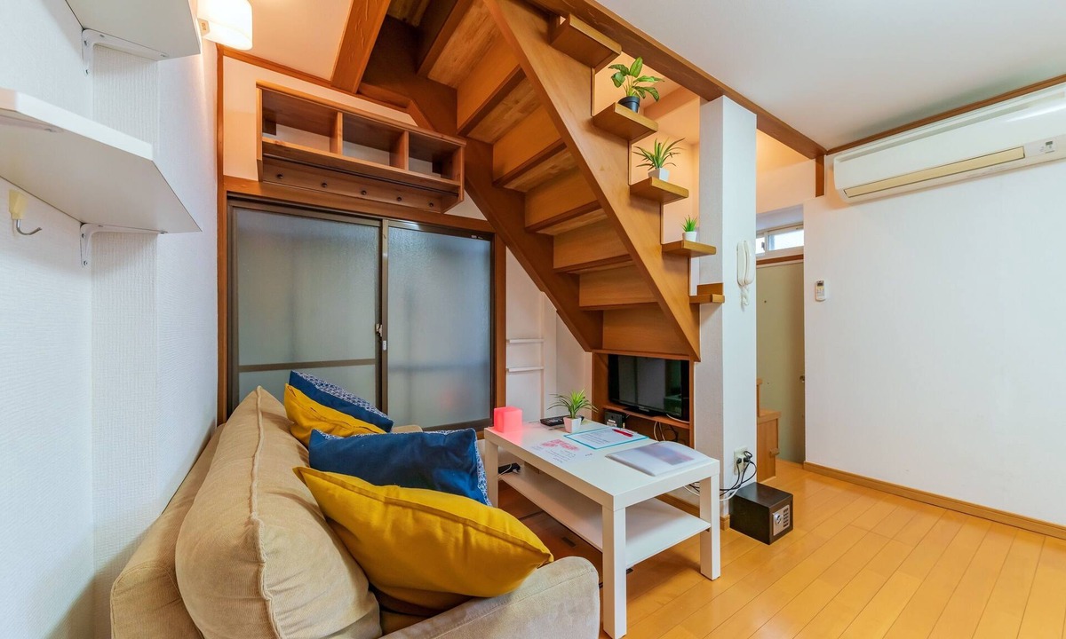 Asakusa House | Yadoya Chigusa Cho