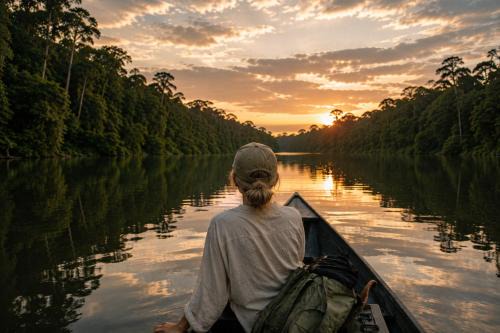 Saquena Other | Yaku Wasi - Amazon River Cabin - Iquitos