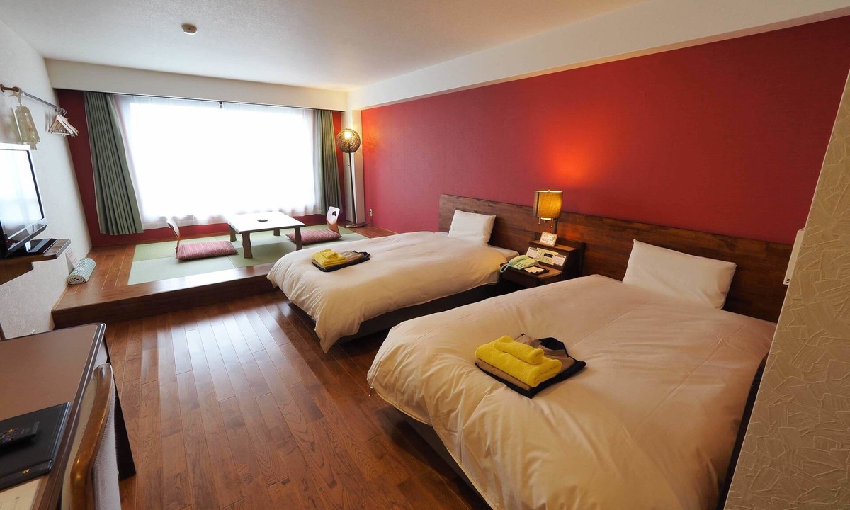 Anbo Hotel | Yakushima Green Hotel