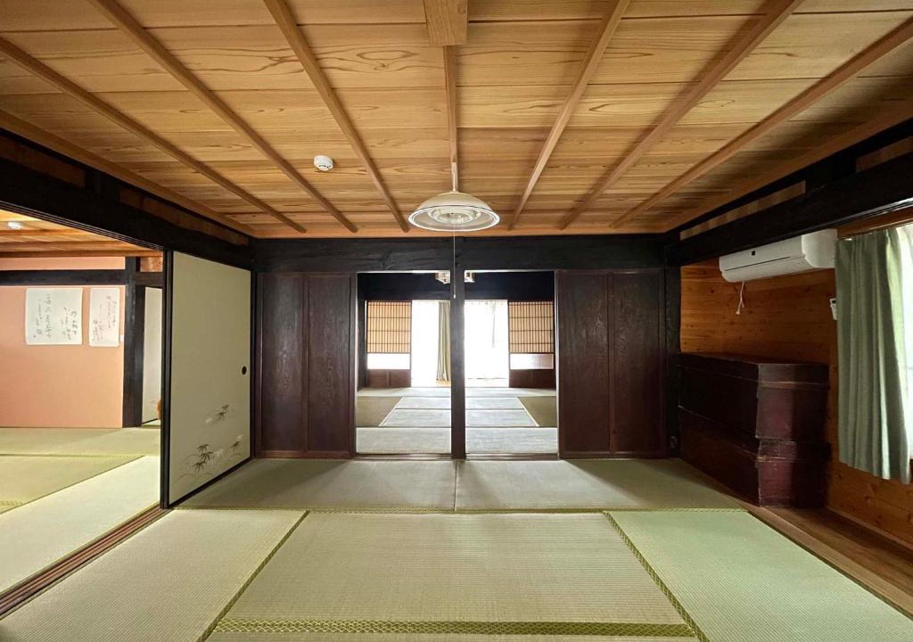 Yakushima House | Yakushima Umigame house 屋久島 海がめの里 蘭亭