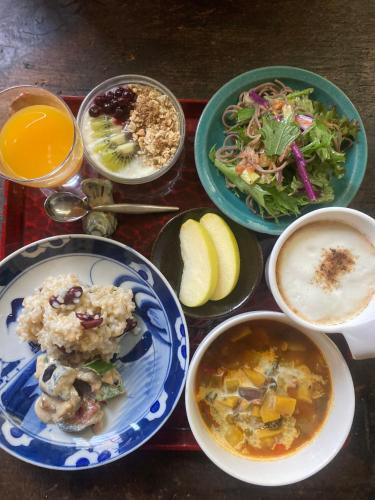 Matsumoto Bed & Breakfast | YAMABE BOSSA inn