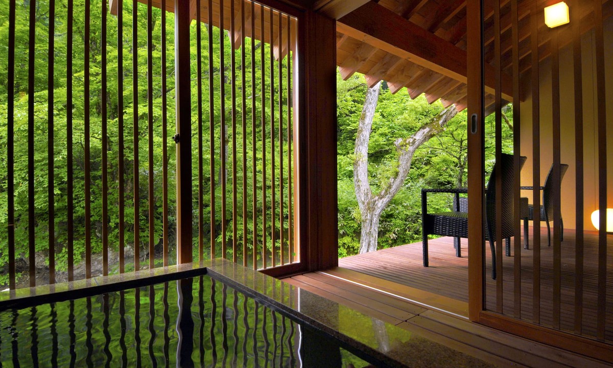 Geto Onsen House | Yamado