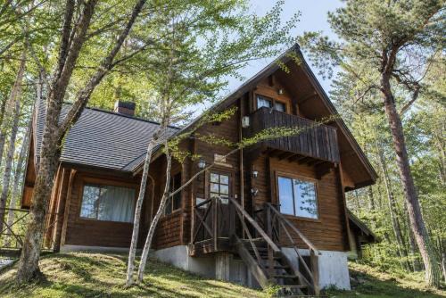Iimori Villa | Yamaga Chalet