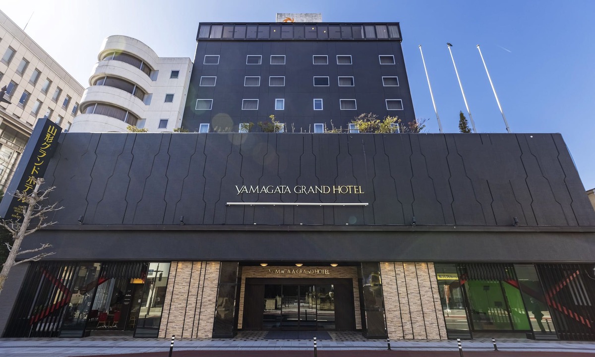 Yamagata Hotel | Yamagata Grand Hotel