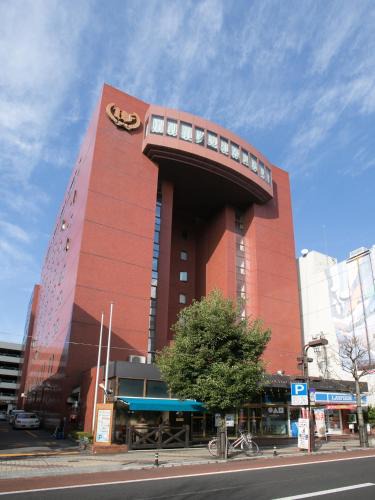 Yamagata Hotel | Yamagata Nanokamachi Washington Hotel