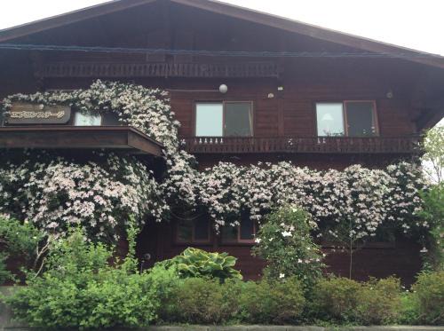 Kaminoyama House | Yamagata Zao Pension Apron Stage
