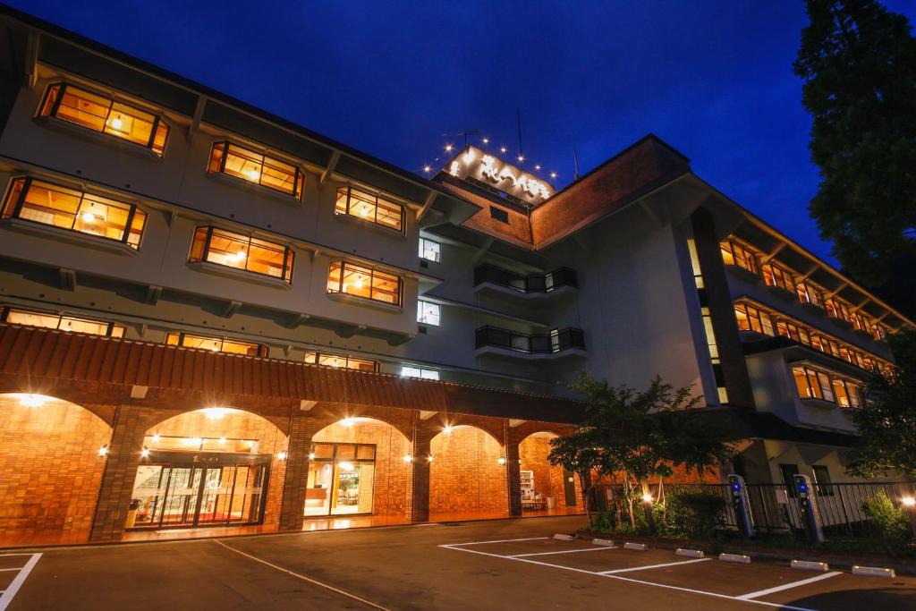 Kaga Hotel | Yamanaka Onsen Hanatsubaki
