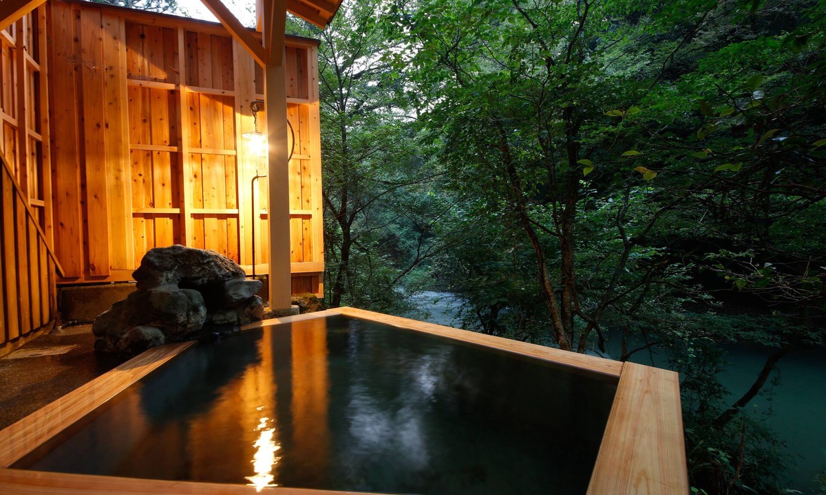 Kaga House | Yamanaka Spa Hanatsubaki