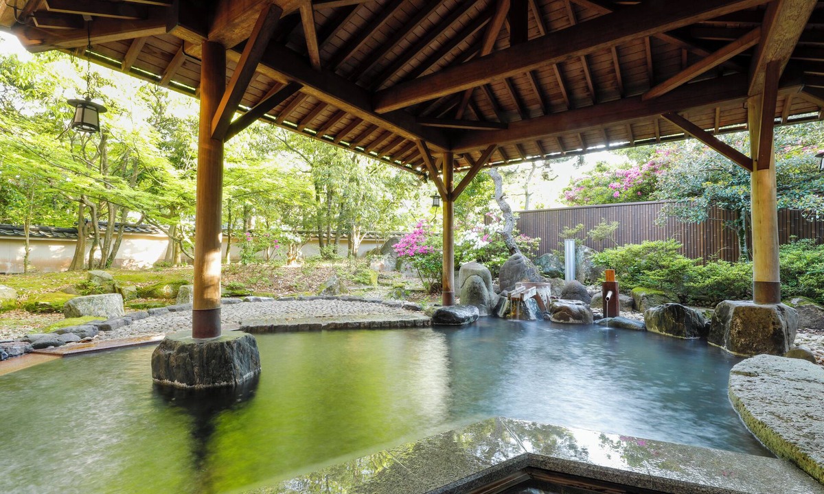 Kaga House | Yamashiro Onsen Miyabi no Yado Kaga Hyakumangoku