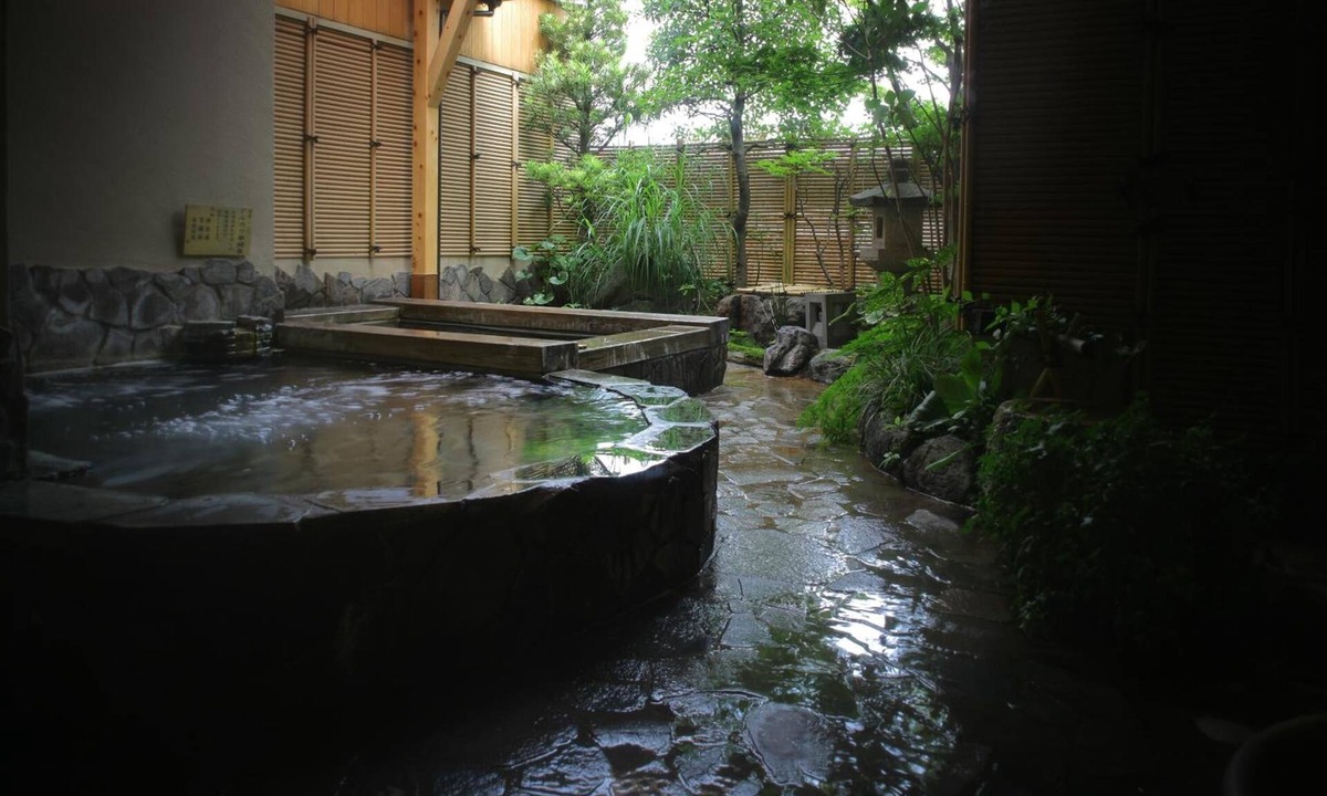 Kaga House | Yamashiro Onsen Ryokan Tatami