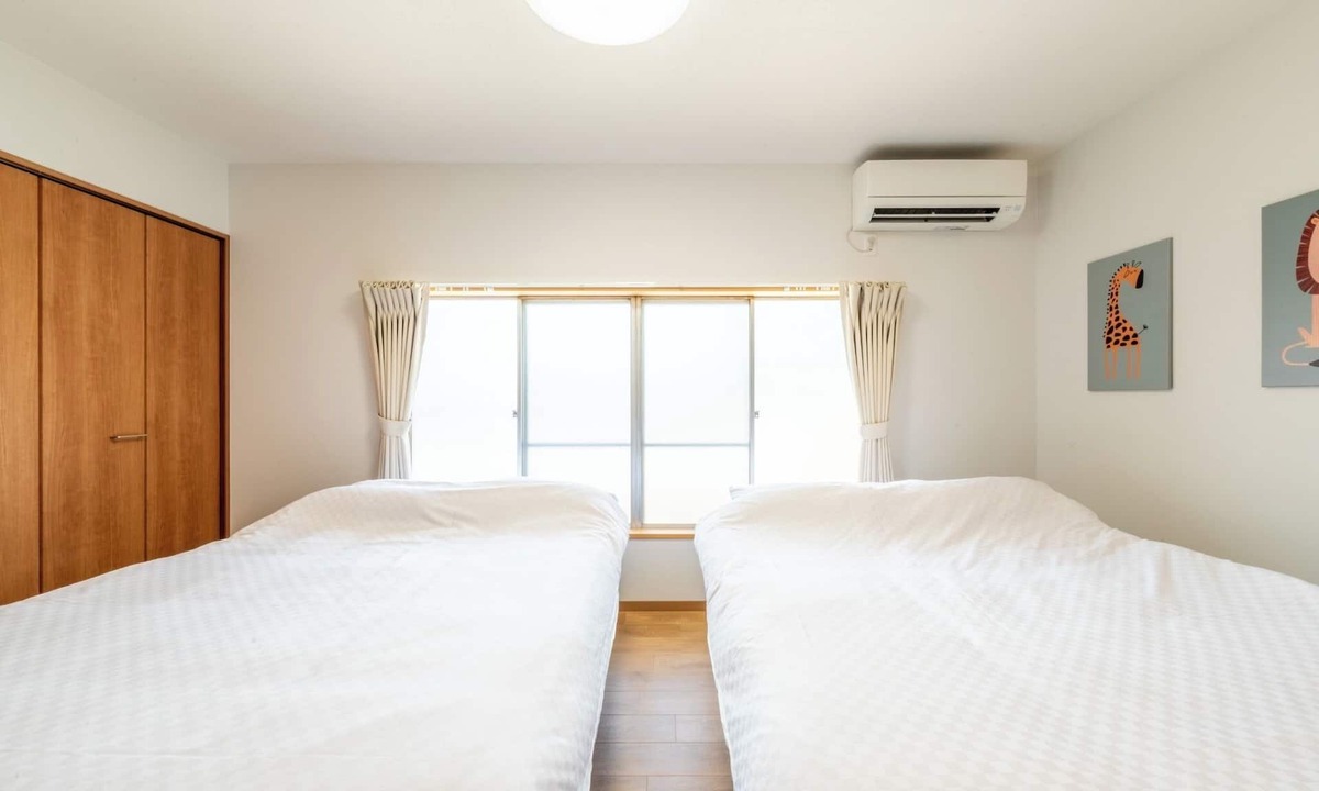 Nara Apartment | Yamato no Yado Kitabukuro 201 12minute walk fro/Nara City Nara