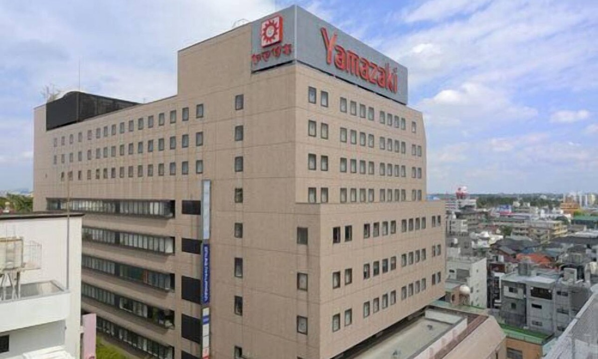 Ichikawa Hotel | Yamazaki Baking Corporate Pension Fund House