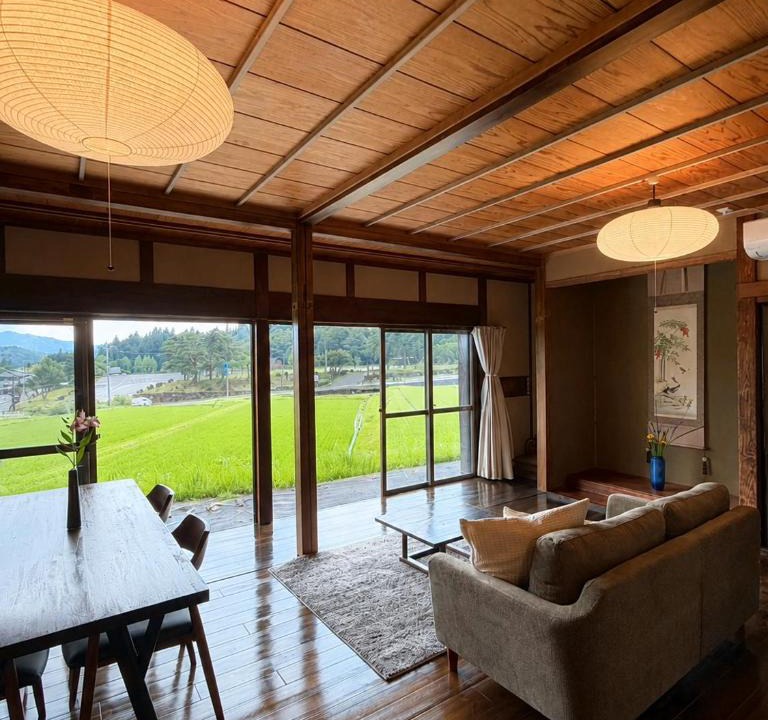 Magome Villa | Yanagiya Iri