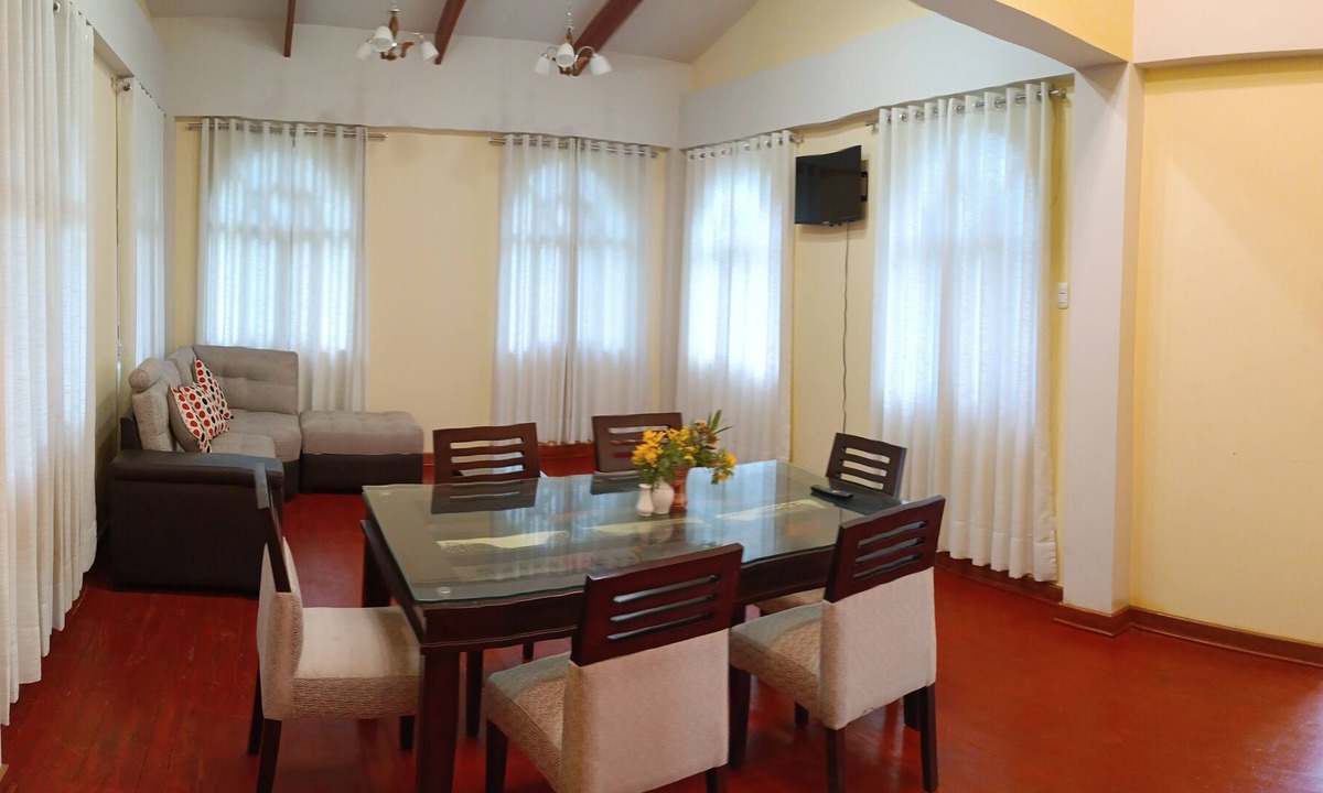 Sangarara House | Yanampampa Lodge