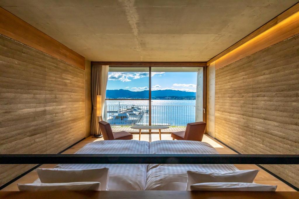 Takarabune Onsen Hotel | YANMAR SUNSET MARINA CLUBHOUSE&HOTEL