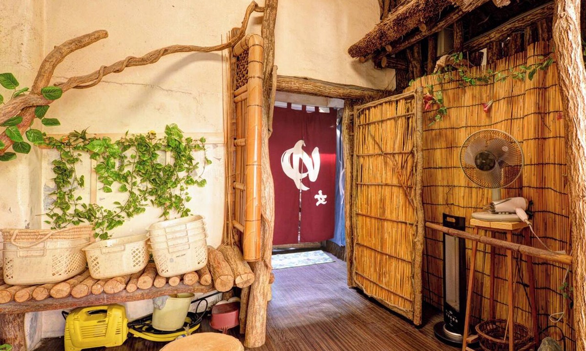 Yasugi Hotel | Yasugi-en