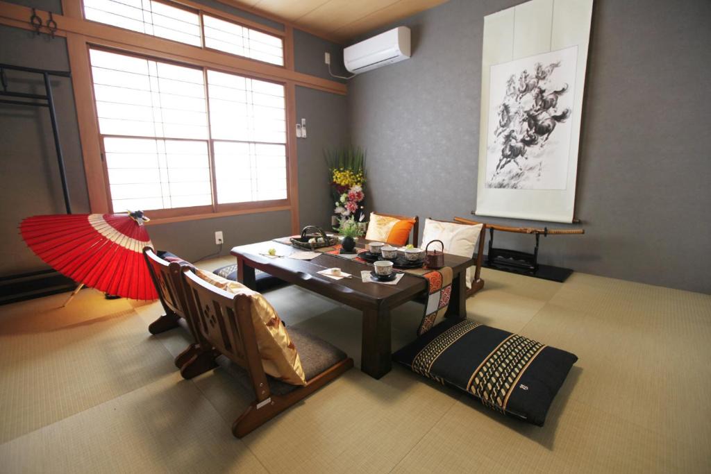 Haginaka Apartment | Yasuragi-Haneda