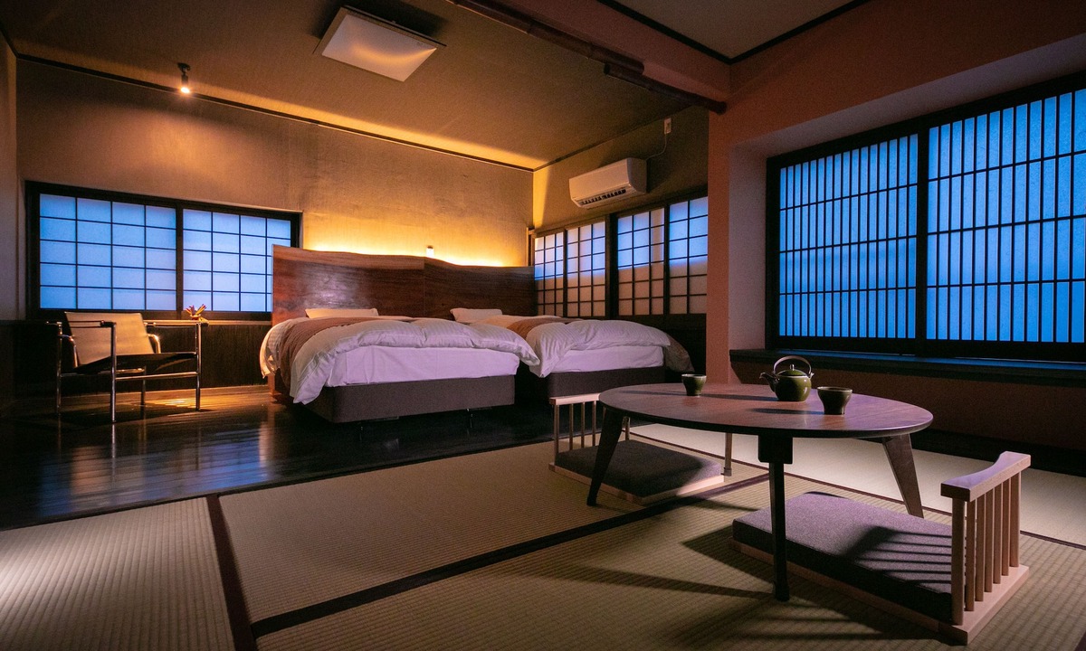 Kannawa Onsen House | Yasuragi no Yado Yufu