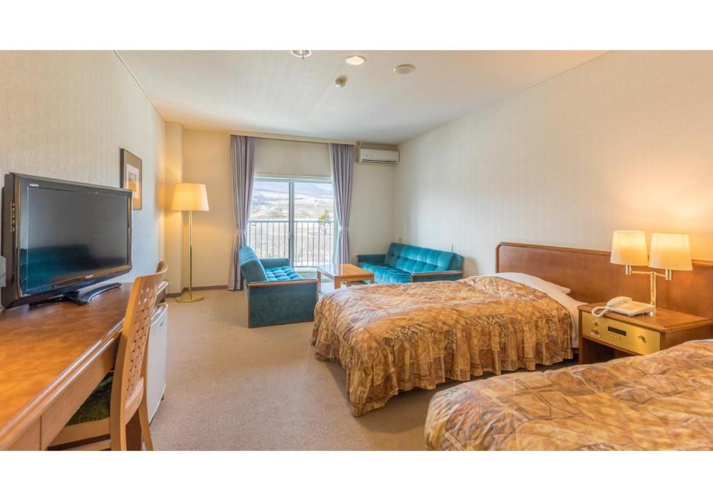 Nobeyama Hotel | Yatsugatake Grace Hotel - Vacation STAY 03054v