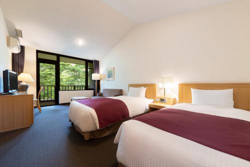Minamimaki Hotel | Yatsugatake Kogen Lodge