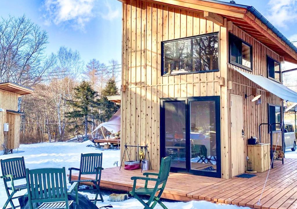 Hara House | Yatsugatake Little Village Hotel - Vacation STAY 88773v