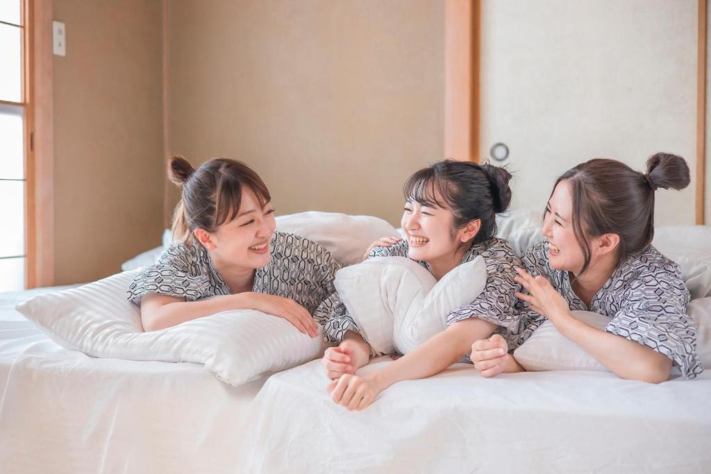 Futami House | Yawarano-yu MARUYA For women only