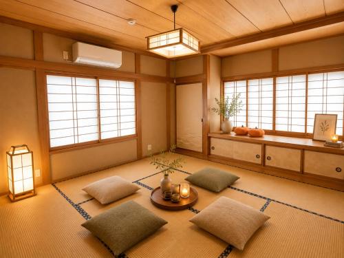 Shimo-yoshida Villa | YiyashiHikari富士吉田第二