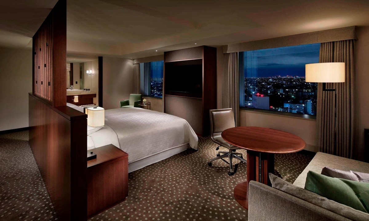 Nishi Hotel | Yokohama Bay Sheraton Hotel & Towers