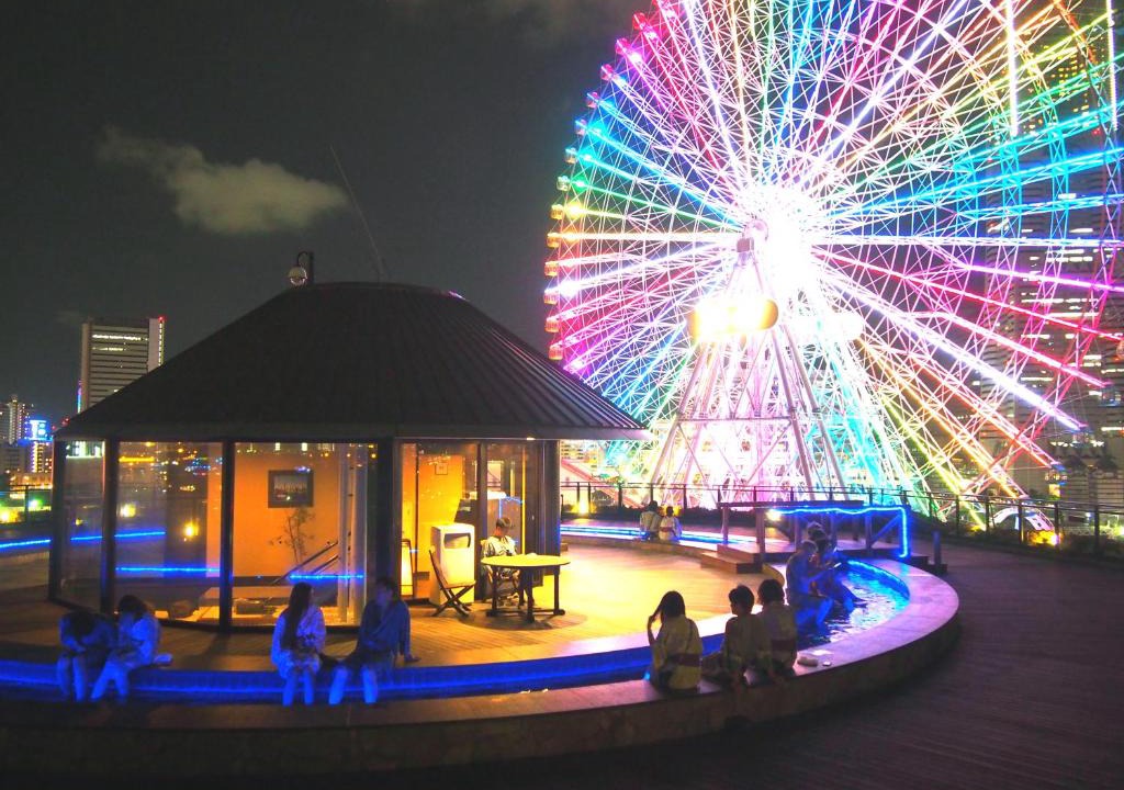 Yokohama City Centre Hotel | Yokohama Minatomirai Manyo Club