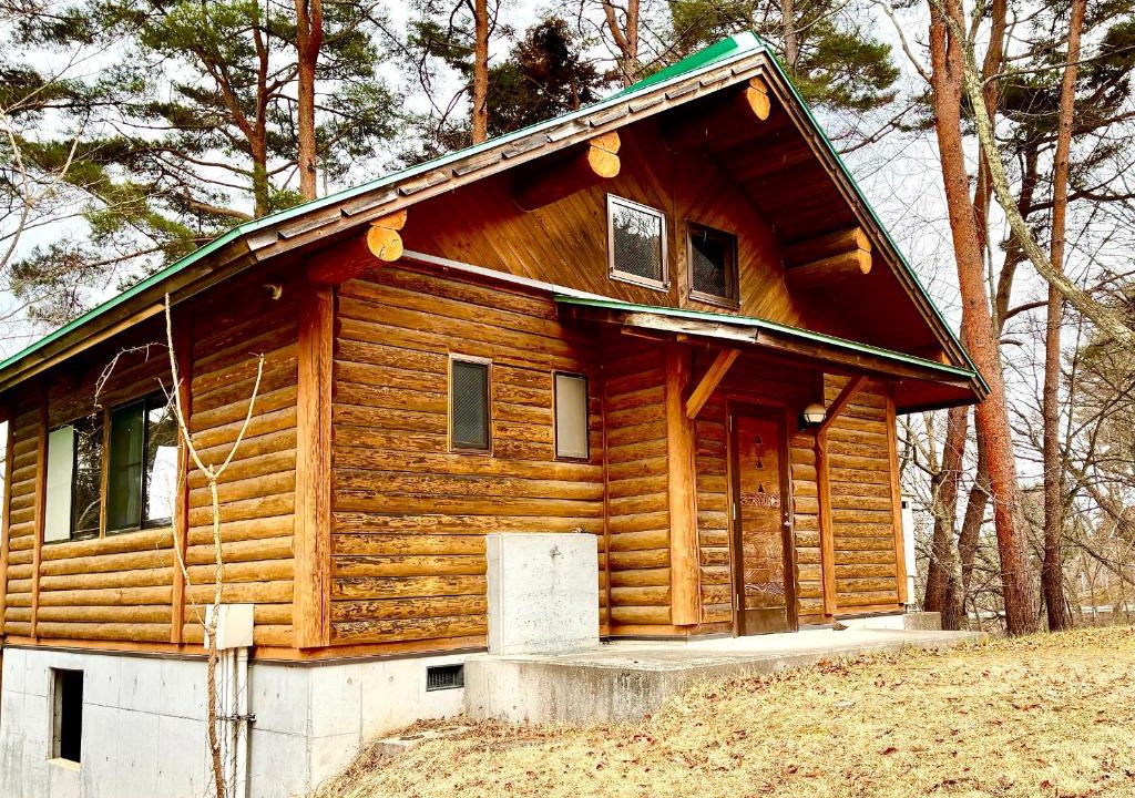 Aoki Other | YOKOTE FOREST BASE コテージa棟
