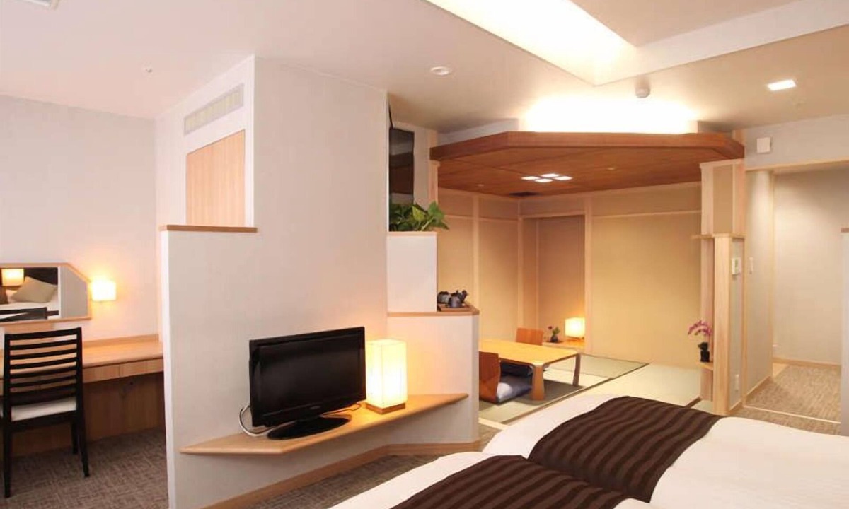 Yokote Hotel | Yokote Onsen Hotel Plaza Geihin