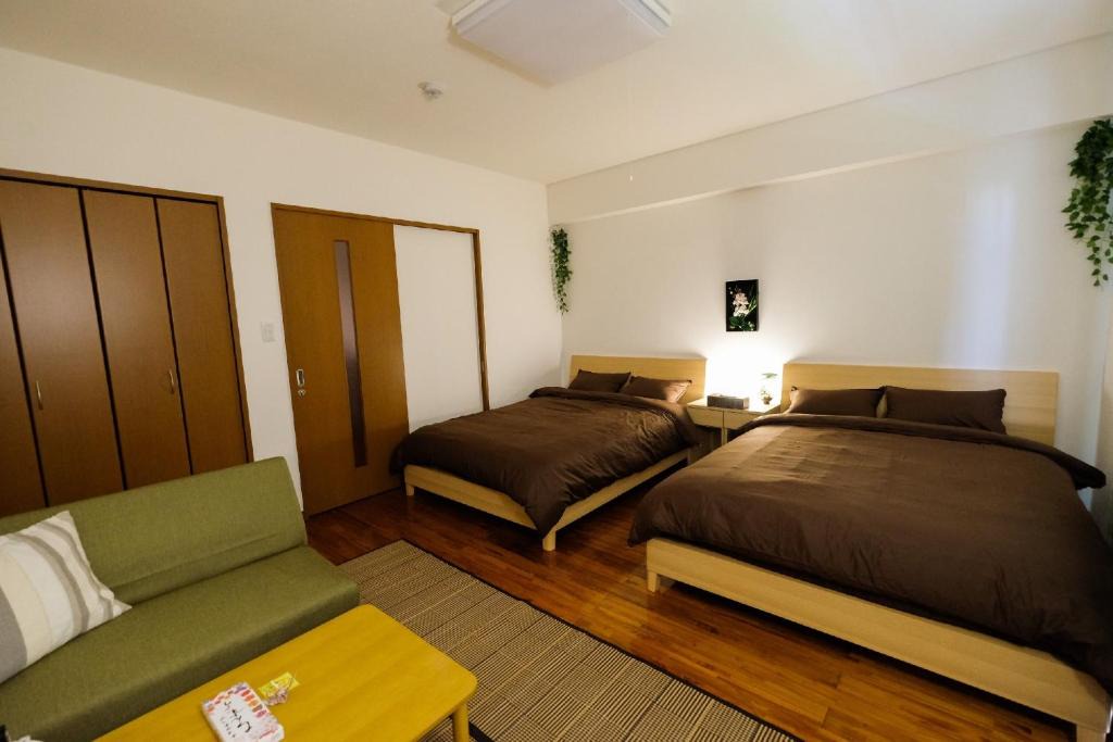Kadena-cho Apartment | Yomitan Ocean View Apartment 402