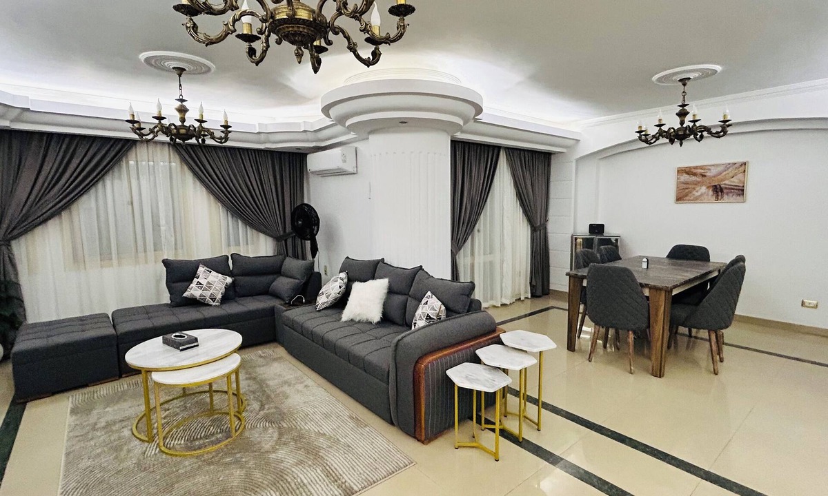 Nasr City Apartment | Your Home Flat in Cairo