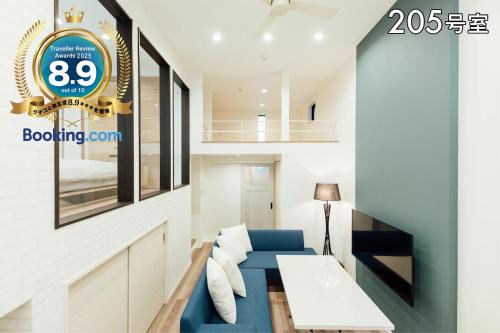 Chuo Ward Apartment | YOUR ROOM 熊本駅