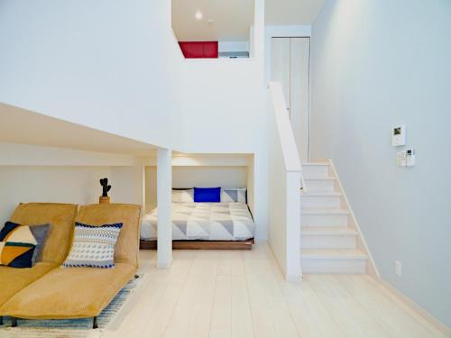 Nishi Ward Apartment | YOUR ROOM Kumamoto Sta little 105 Vacation STAY 39911