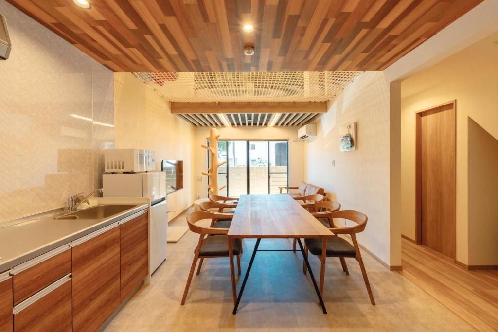 Nishi Ward Apartment | YOUR ROOM treehouse KUMAMOTO
