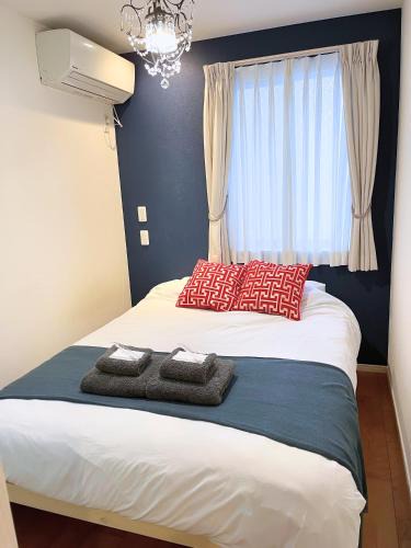 Yoyogi Apartment | Yoyogi Premier 4BR House