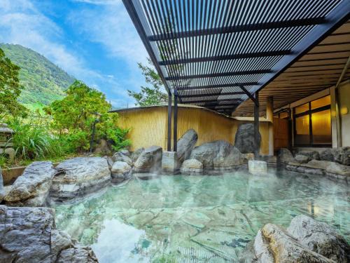 Shiobara-machi Hotel | YU-FURI Nasu-Shiobara