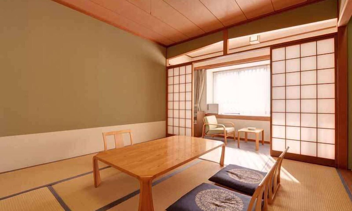 Yuda Onsen Hotel | Yuda Onsen Bochoen