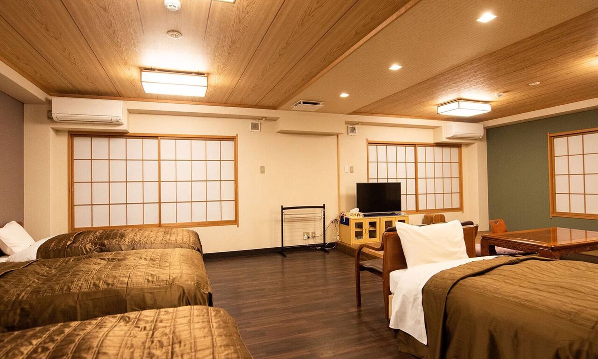 Yudanaka Shibu Onsen House | Yudanaka Ryokan Hakura