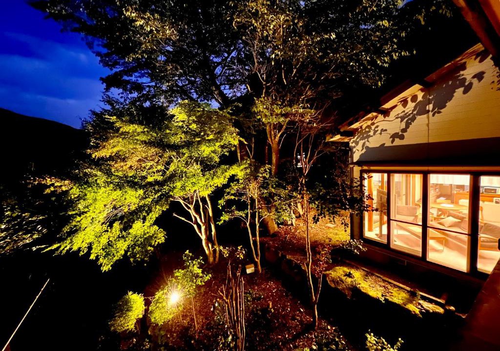 Yufuin Onsen Bed & Breakfast | Yufuin Hoshinosato