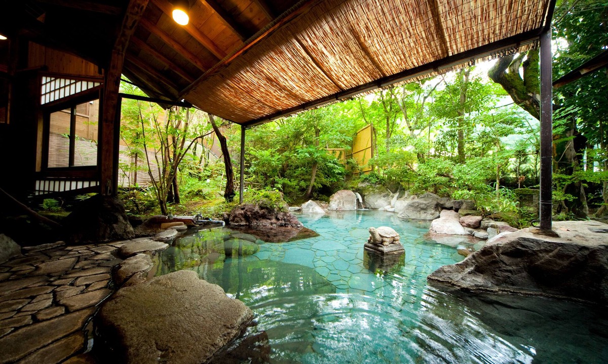 Yufuin Onsen House | Yufuin Hoteiya